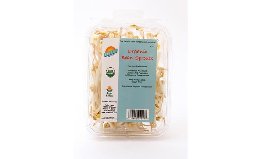 Bean sprouts recalled due to possible Listeria 20190312 Food