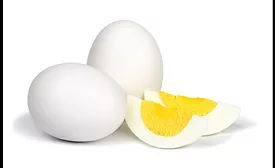 Hard-boiled eggs recall