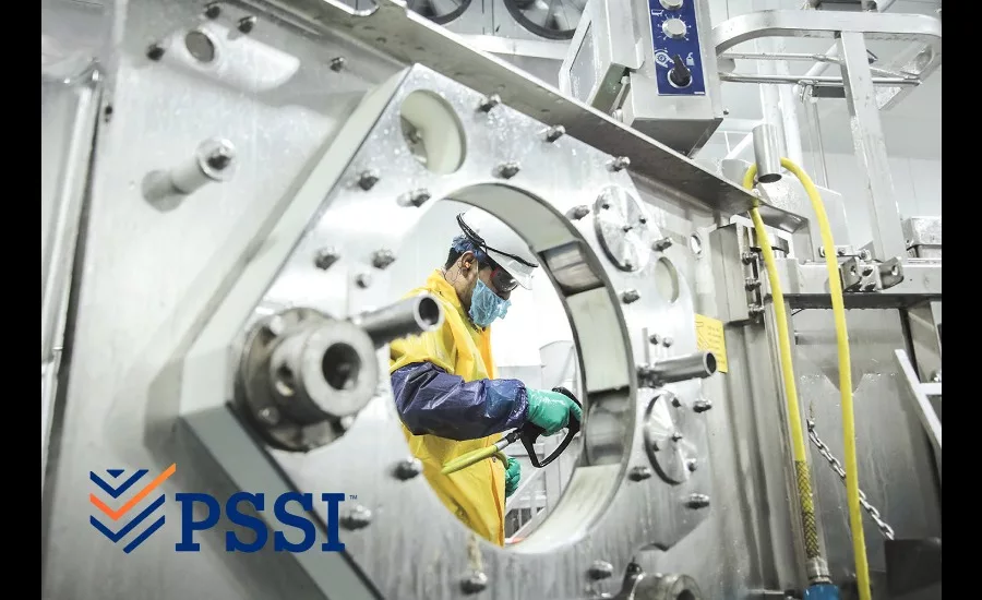 PSSI sanitation rebrands