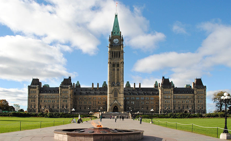 Parliament, Ottawa  (Image by festivio from Pixabay)