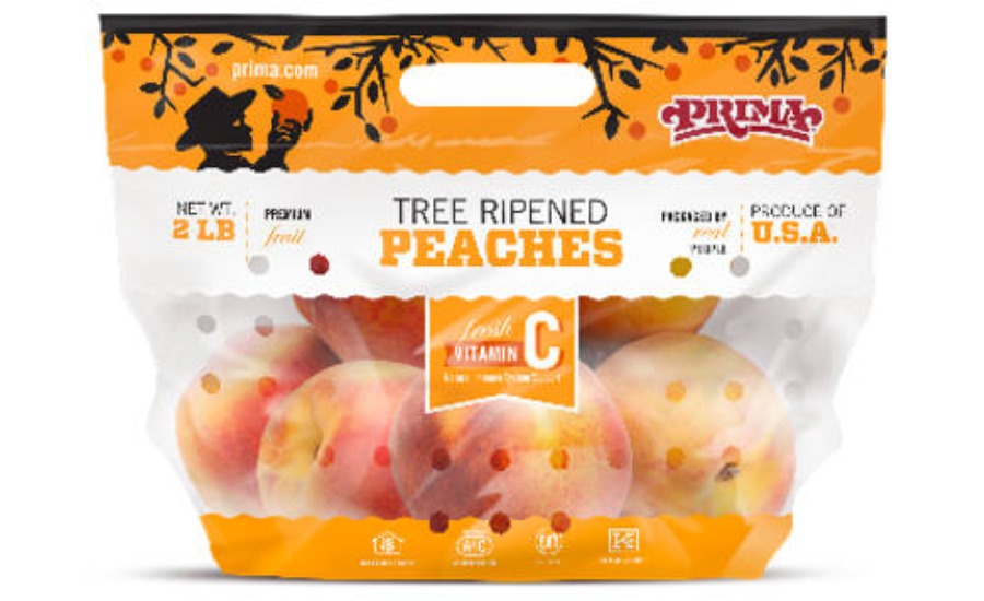 Peaches in salmonella recall