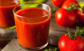 Tomatoes and Tomato Juice