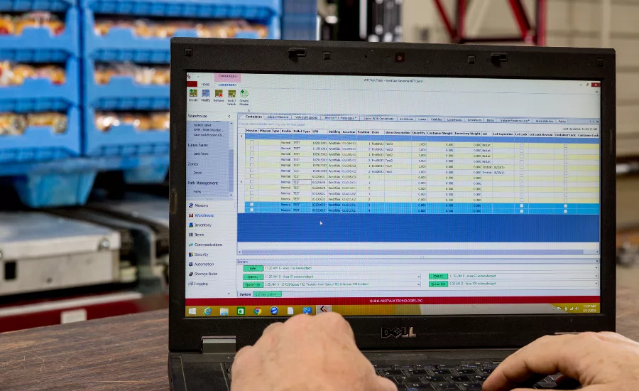 Westfalia Technologies Inc.