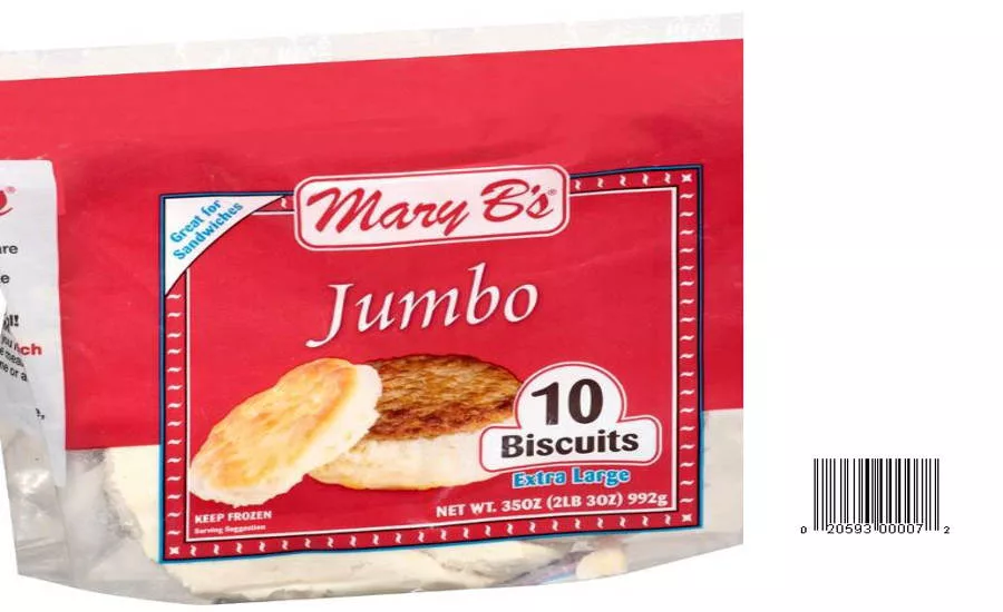 biscuit recall