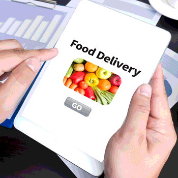 Are Third-Party Delivery Services Keeping Food Safe? | Food Safety