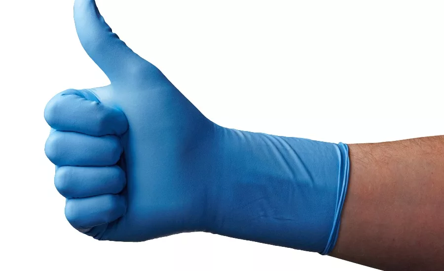 Eagle Protect Nitrile Disposable Glove