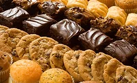 brownies and cookies