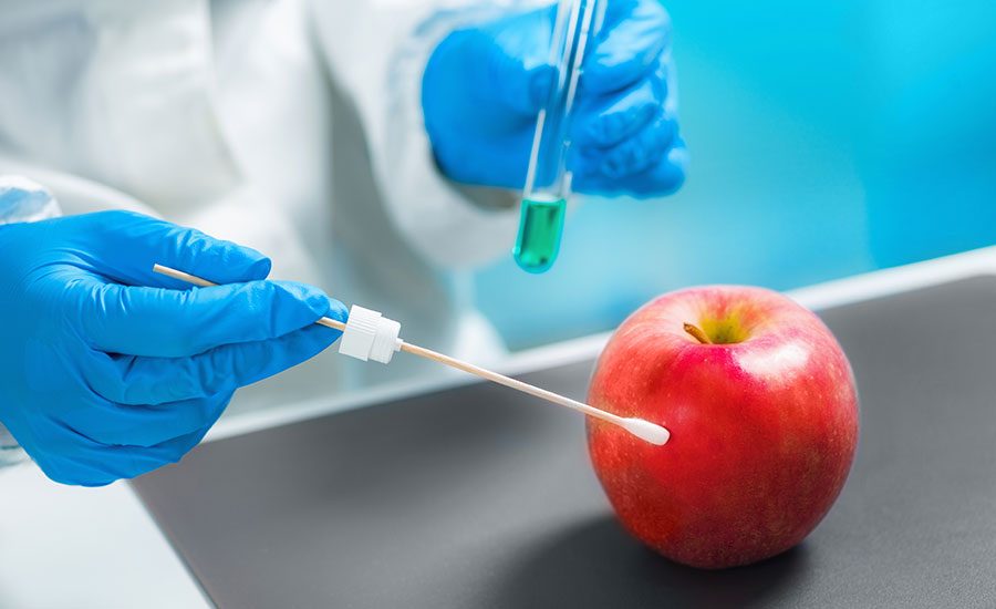 The Apparent Evolution of Sampling for Food Safety 20210914