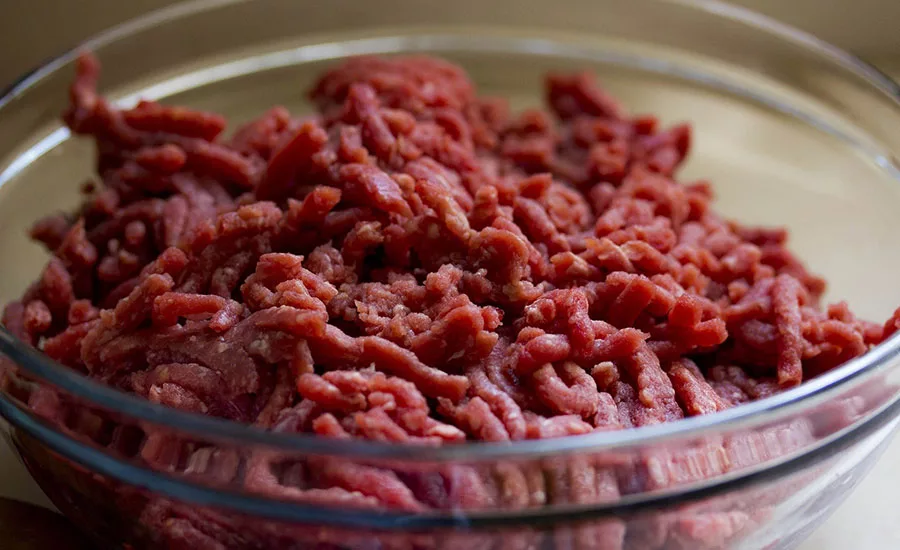 ground beef