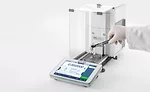 Mettler Toledo Scale