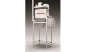 Fleixcon stand-alone dust collector