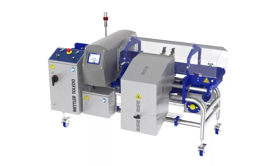 Mettler Toledo Profile Advantage GC Metal Detector