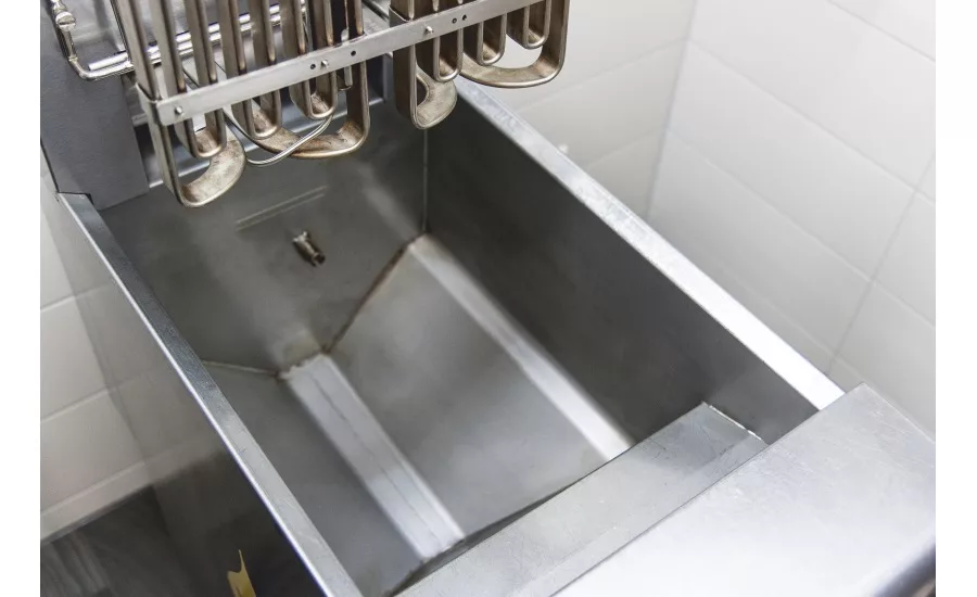 VITO Fryfilter, Inc. cleaner for commercial deep fryers