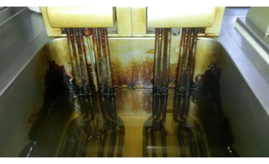 VITO Fryfilter, Inc. cleaner for commercial deep fryers