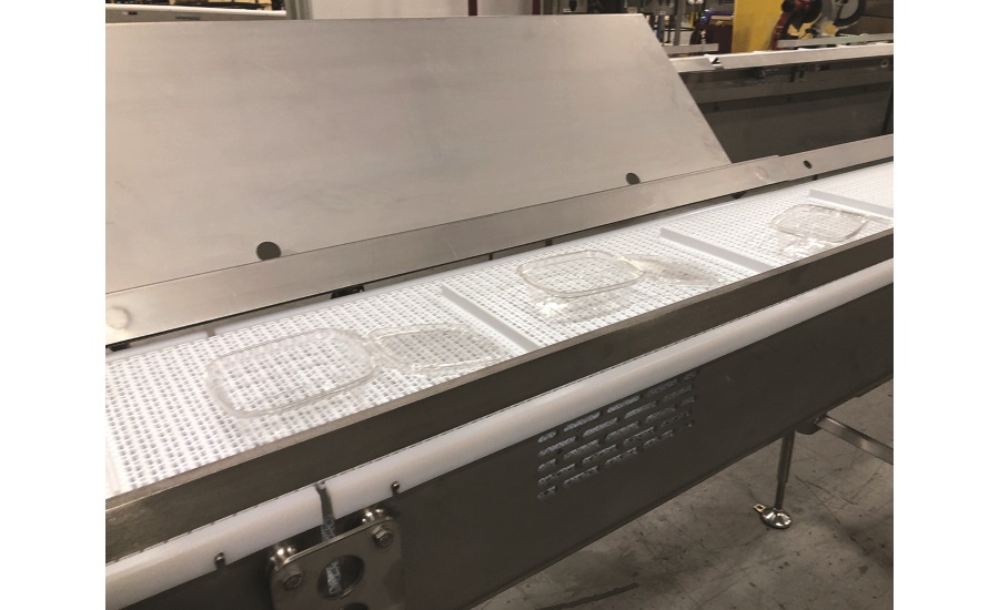 Multi-Conveyor Precision Timed Hand Pack with Semi-Automated Indexing