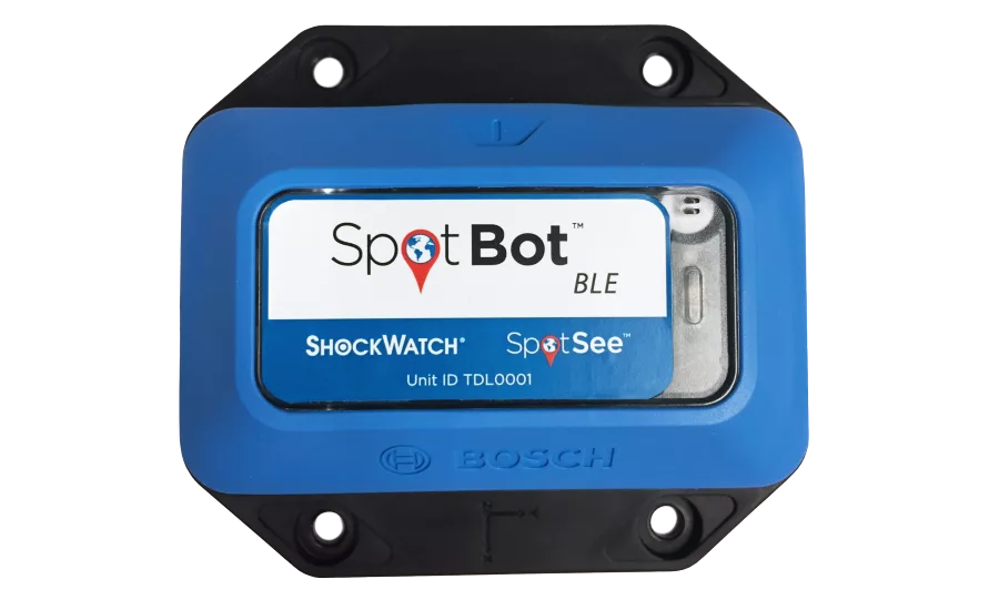 SpotSee SpotBot