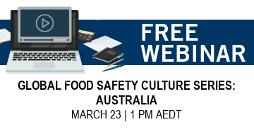 The GFSI Conference| Food Safety