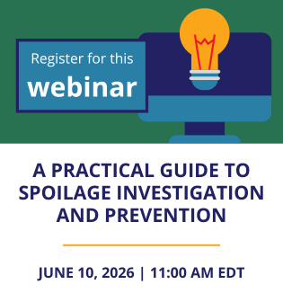 a practical guide to spoilage investigation webinar