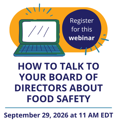 how to talk to your board of directors webinar