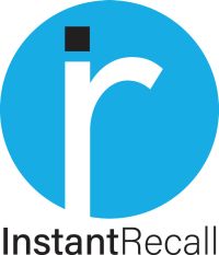instant recall logo