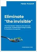Food Radar Systems Brochure thumbnail