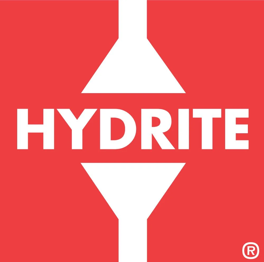 Hydrite red h logo