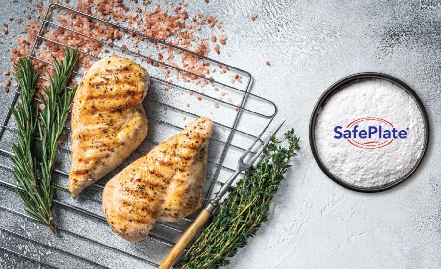 SafePlate® Antimicrobials