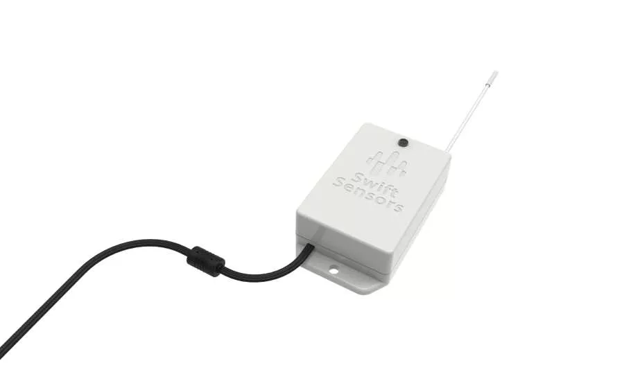 Wireless Ambient Light Sensor