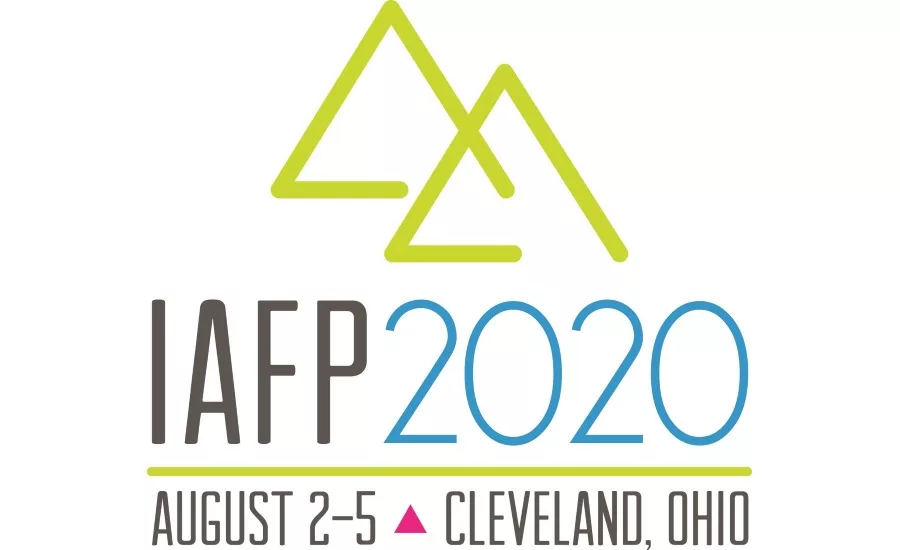 IAFP 2020 logo