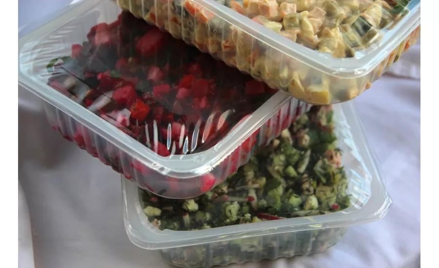 Naturally preserving food with gases