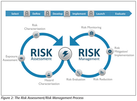 The Risk Assessment/Risk Management Process